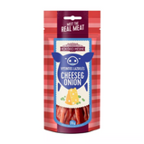 Rokiskio Mesine Pork Tenderloin Dreid Chees Onion Sticks  70g x 12