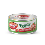 RO Mandy Pate veg. ardei / Pate pepper spread 120g x 6