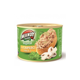 RO Mandy Pate veg ciuperci /Pastete Mushroom Spread 200g X 6