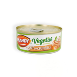 RO Mandy Pate veg.ciuperci /Pate mushroom spread 120g X 6