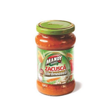 RO Mandy Zacusca taraneasca/vegetable train Farmer style 300g X 12