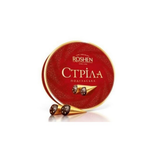 ROSHEN Chocolate Confectionery Strela Podolska 200g X 10