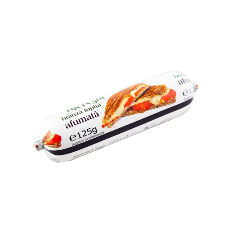 RO Terezia Branza afum/processed cheese preparation ger. 125g X 24