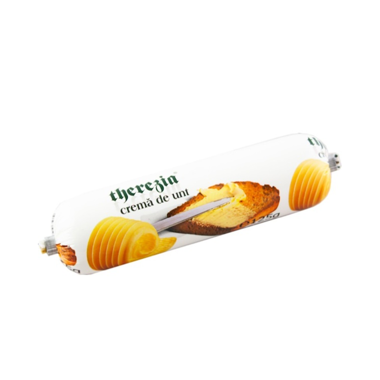 RO Terezia Branza crema de unt/processed cheese buttercream 125g X 24