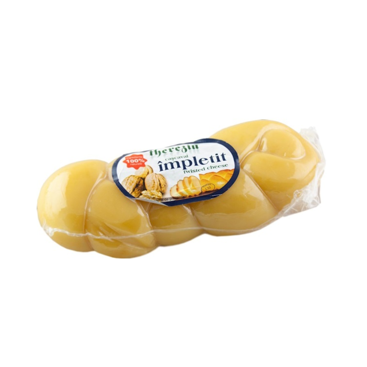 RO Terezia Kashkaval Impletit/Pasta filata cheese 340g X 40