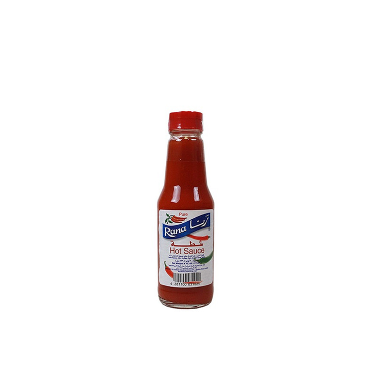 Rana Hot Sauce 1x24x180ML