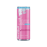 Red Bull Pink Forest Fruit Energy Drink 250ml X 12