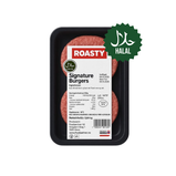Roasty Signature Burgers (Halal) 300g x 15