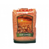 Lazzat Røde Linser 900gr X 10