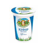 Rodnaja Derewnja Kefir 3,5% Fett 500ml x12