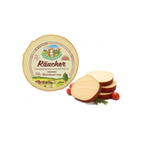 Rodnaja Derewnja Smoked Melt Cheese  45% Fat 350g X 6