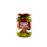 Rolnik Chilli Cucumbers 720ml x 6