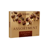 Roshen Assortment Elegant Milk 145g x 8