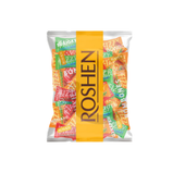 Roshen Fizzy Boom Fruit Caramels 1kg X 7