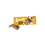 Roshen Lacmi Bubble Crisp Aerated Milk Chocolate With Crisped Cereals 85g x 17