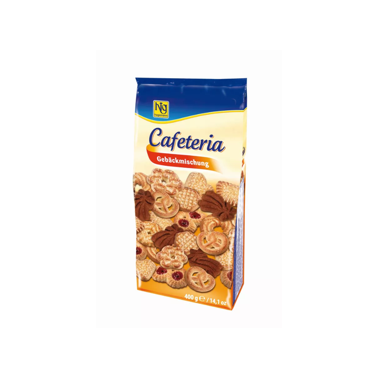 Delicepol Best of Mixed Cookies 400g x 10