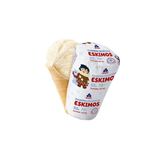 Rud Eskimos Ice Cream Vanilia Cone 70g X 30