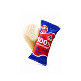 Rud Ice Cream 100% Vanilla in a Waffle Cone 70g X 30