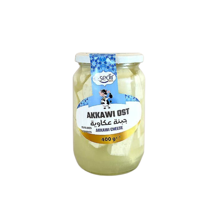 SEDIR Akkawi Cheese 12 x 400g
