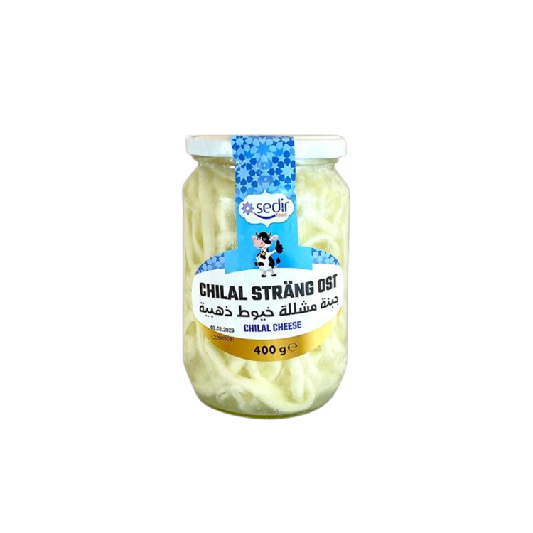SEDIR Chilal Gold Ost 12 X 400g