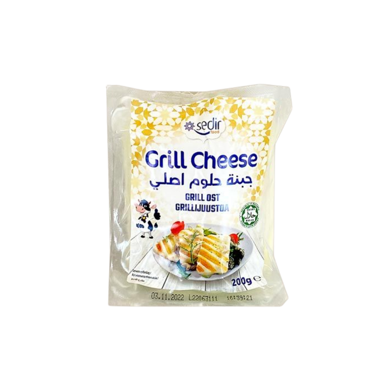 SEDIR Grill Ost 25 X 200g