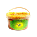 Sedir Oliver Grön Skivad/chilli 2,4kg