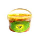 Sedir Oliver Grön Ut.k Chilli 2,4kg