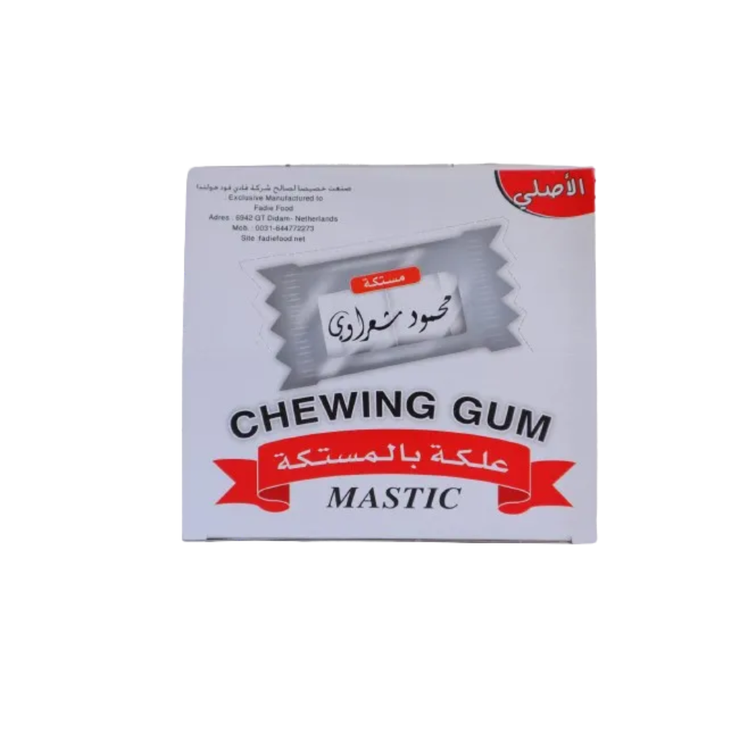 SHARAWI Chewing Gum Mastic 100 X 2 X 24