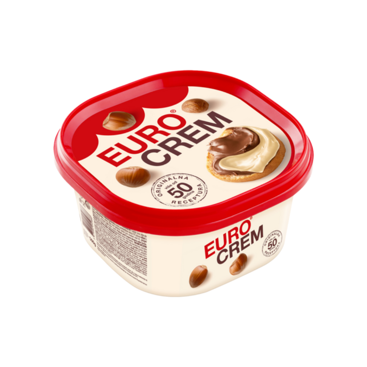 SL Eurocrem Spread 500g X 12