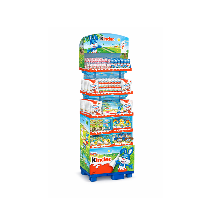 FERRERO STAND KINDER MIX P216 WN