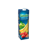 Sandora Banane-Apfel-Erdbeere Nektar 950ml x 10