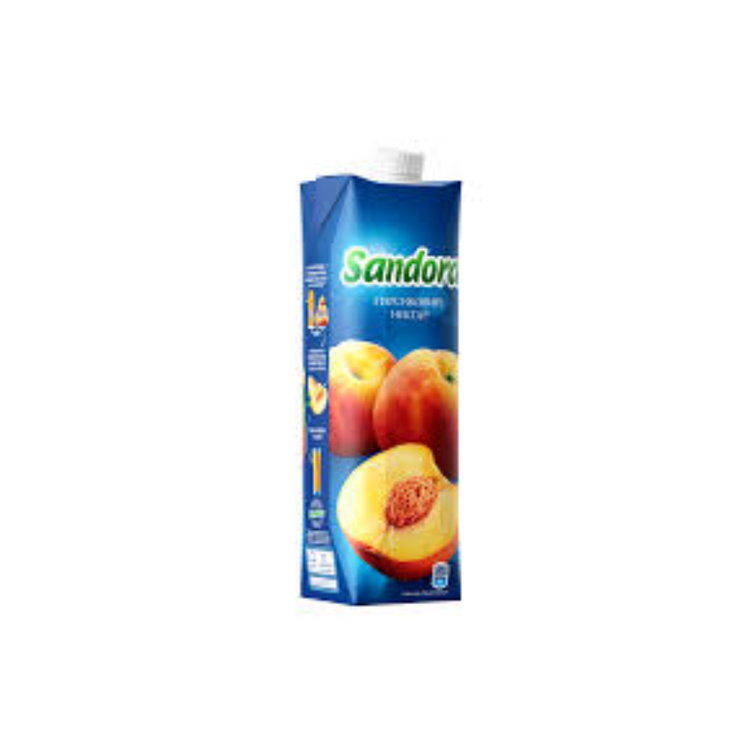 Sandora Peach Nectar 950ml  x 10