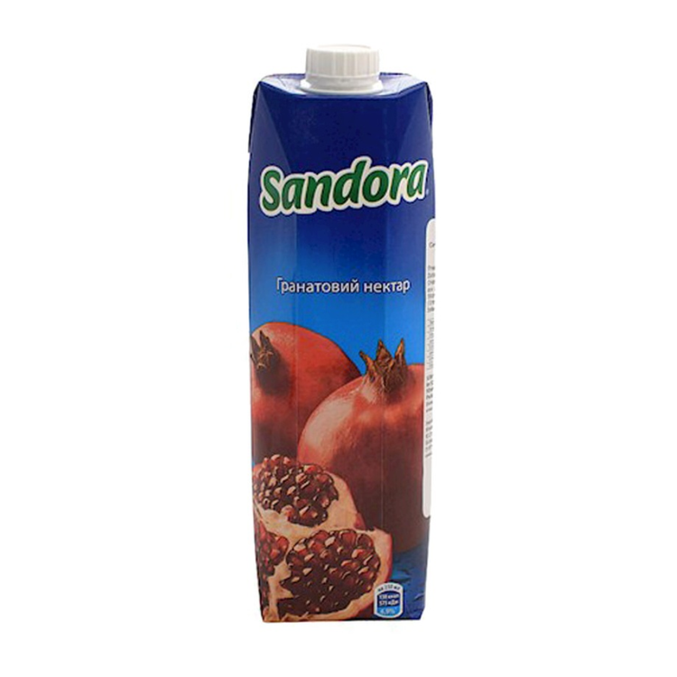 Sandora Pomegranate Nectar 950ml x 10