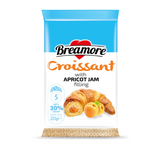 Breamore Croissant Aprico 5 x 45g x 10