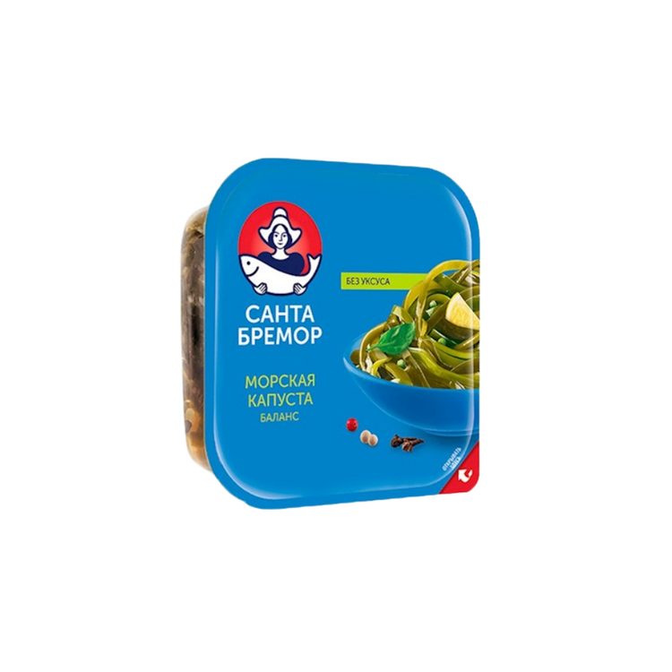 Santa Bremor Seaweed/Algae Balans 200g X 12