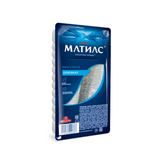 Santa Bremor herring fillet in oil Original Matjes  150 g X 30
