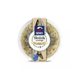 Seko Round'n'round Herring Salted With Color Pepper 200g X 6