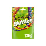 Skittles Crazy Sour 136g X 15
