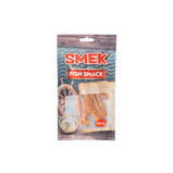 Smek Blue Whiting Straw, Chili/Merlan Albastru 50g X 20