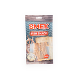 Smek Blue Whiting Strips, Chili/Merlan Film 50g X 20