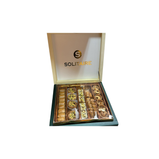 Solitaire Arab Sweets Mix 400g X 12