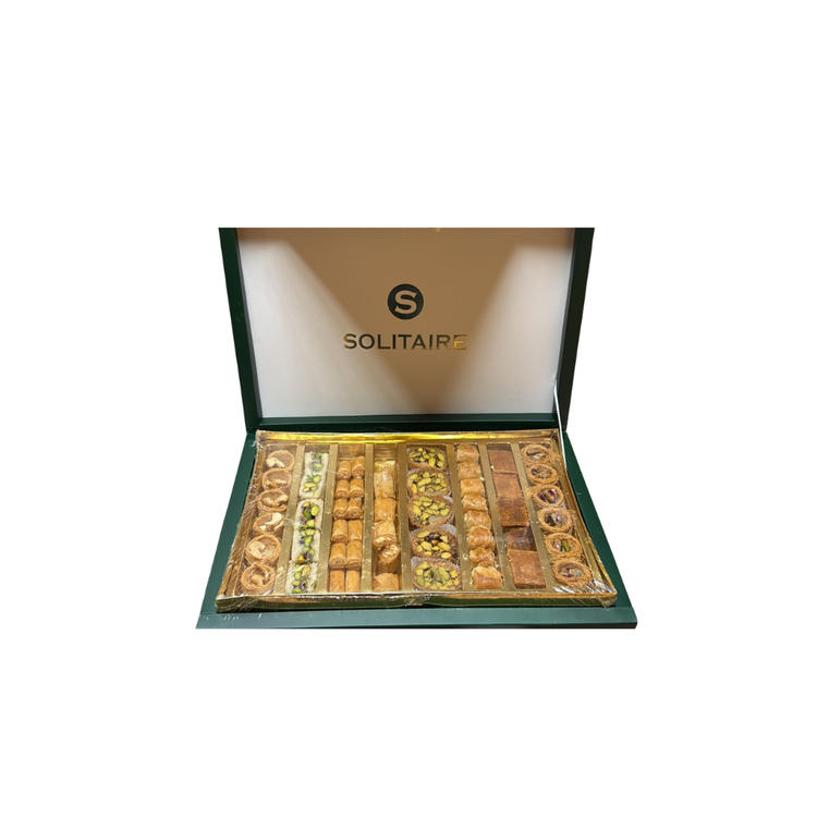 Solitaire Arab Sweets Mix 700g X 12