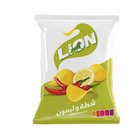 Lion Chill & Lemon Chips 90 g x 15