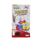 SpongeBob Coated Sticks Chocolate & Milk 48g x 36