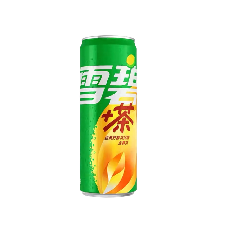 Sprite Lemon Tea China 330ml x 12