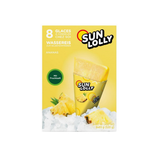 Sunlolly Pineapple Ice 12 x 480ml