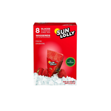 Sunlolly Strawberry Ice 12 x 480ml