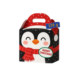 Svitoch Novogodniy Podarok Drusja Santy 339g X 9