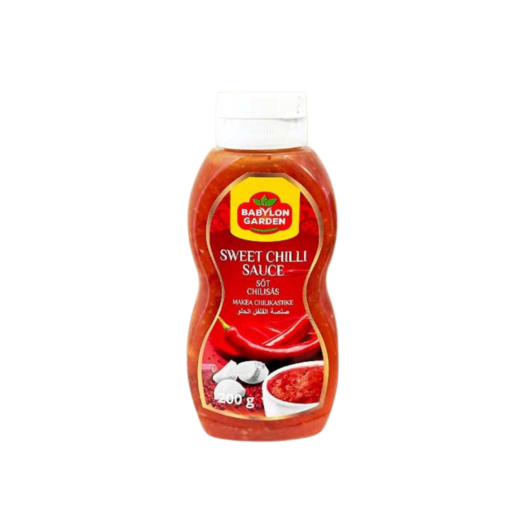 Babylon Garden Sweet Chili Sauce  24 X 200g