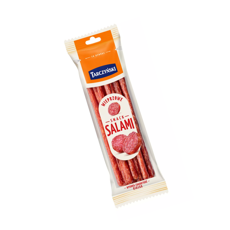 Tarczyński Matured Pork Sausages 80g x 18